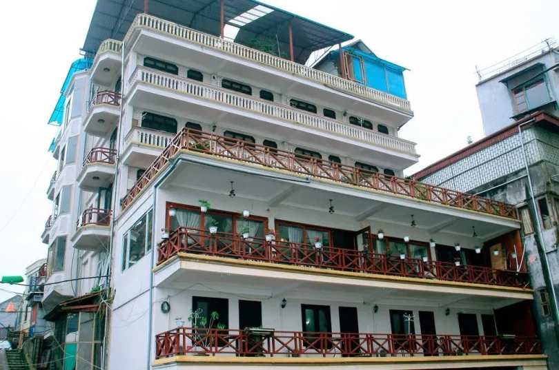 Bora Hotel Sapa