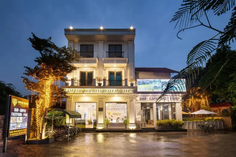 Tam Cốc Holiday Hotel & Villa Ninh Bình