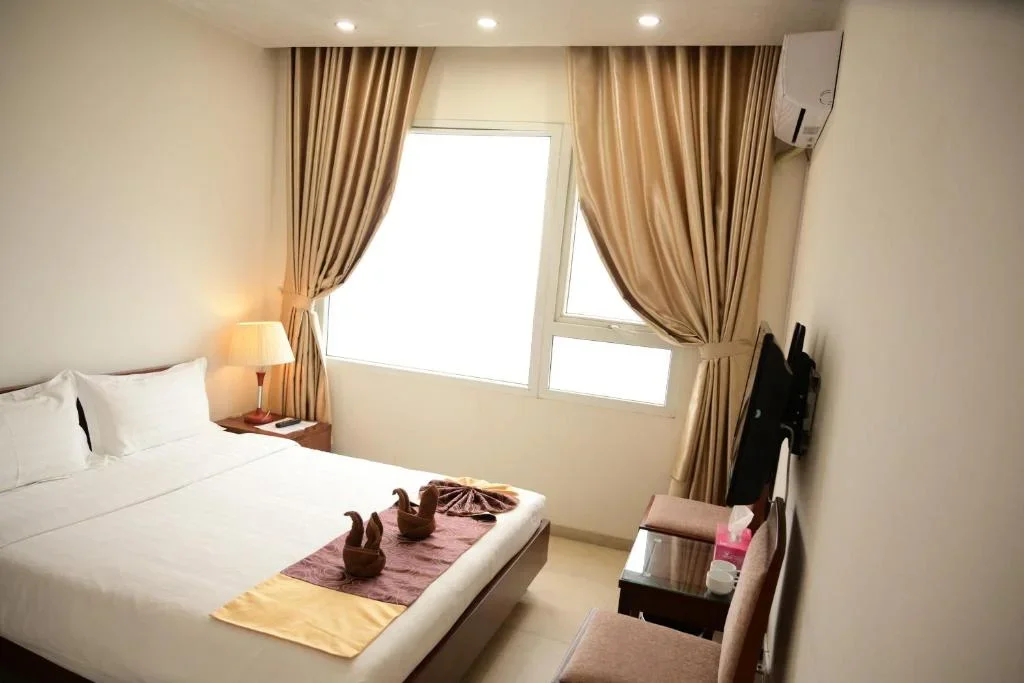 Khách sạn Hà Thành Hotel Tam Đảo