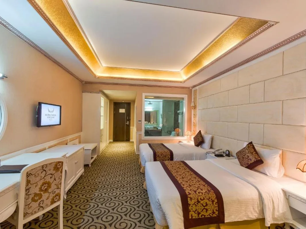 Khách sạn Mường Thanh Luxury Sông Lam Hotel Nghệ An