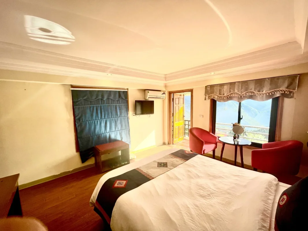 Khách sạn Sapa Indigo View Hotel
