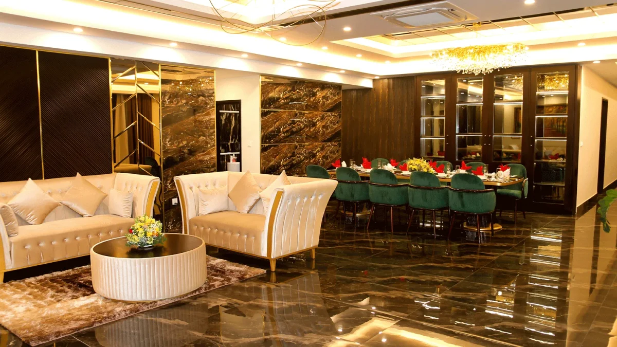 Khách sạn Sandals Lily Hotel Đà Lạt