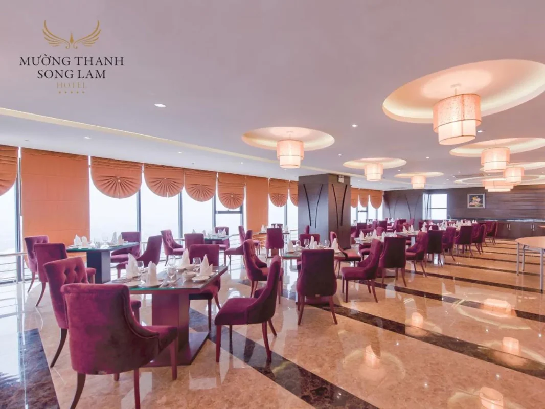 Khách sạn Mường Thanh Luxury Sông Lam Hotel Nghệ An