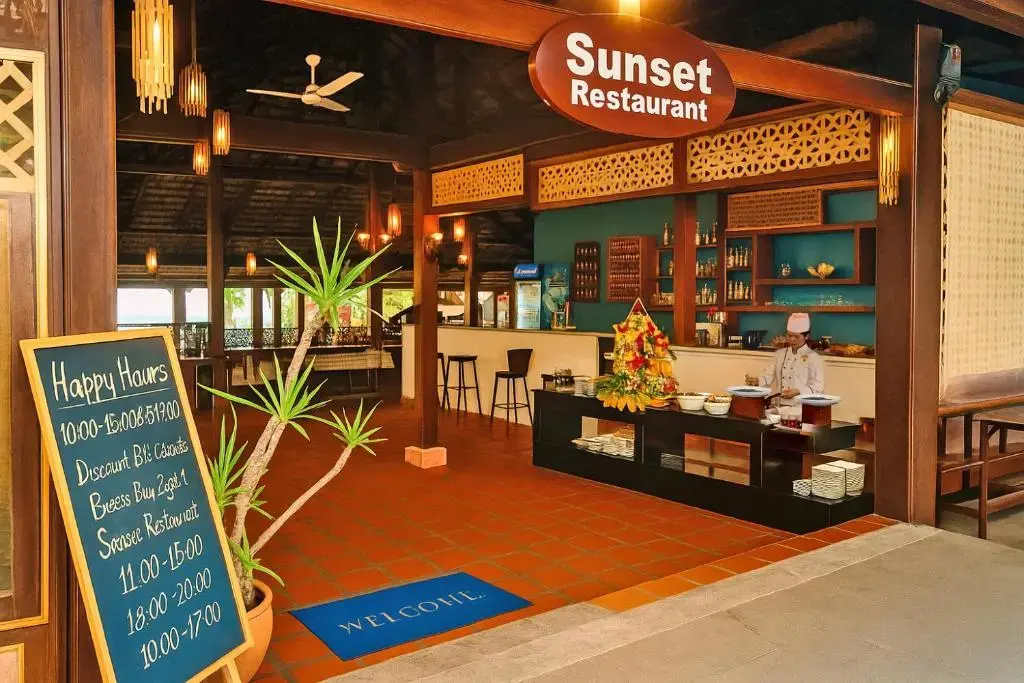 Sài Gòn Phú Quốc Resort & Spa