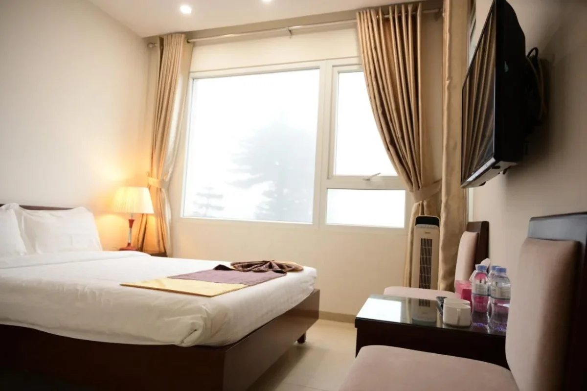 Khách sạn Hà Thành Hotel Tam Đảo