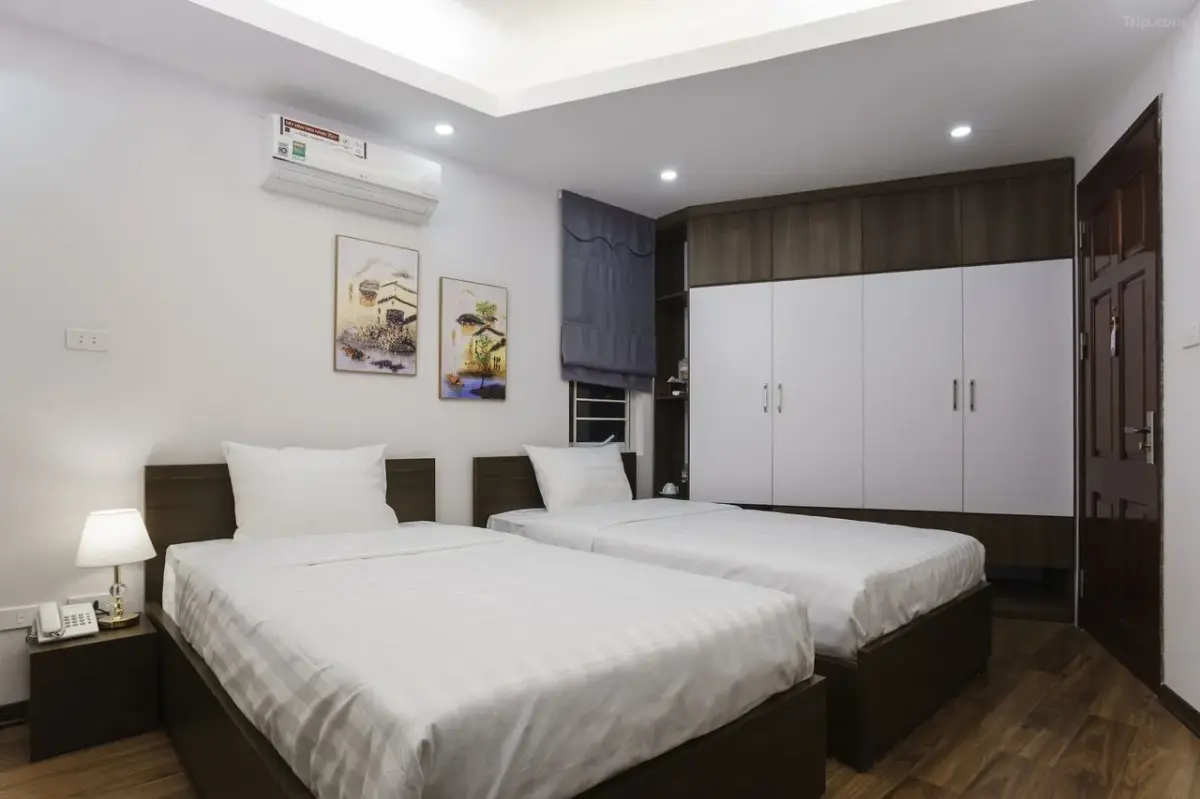 Khách sạn Veris Boutique Hotel & Spa Hà Nội