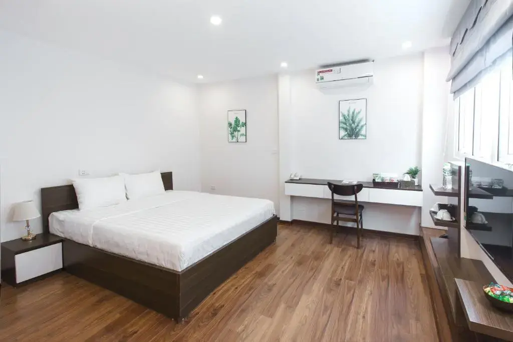 Khách sạn Veris Boutique Hotel & Spa Hà Nội