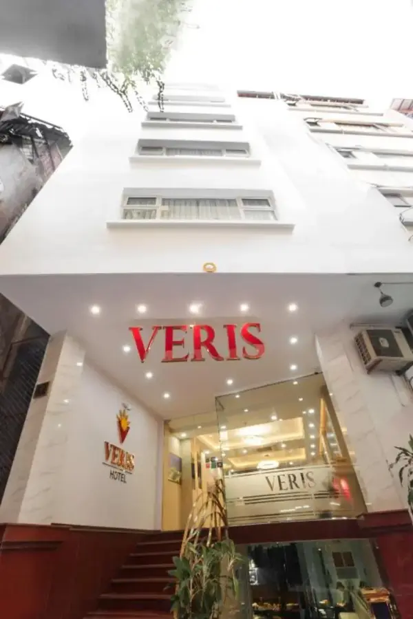 Khách sạn Veris Boutique Hotel & Spa Hà Nội