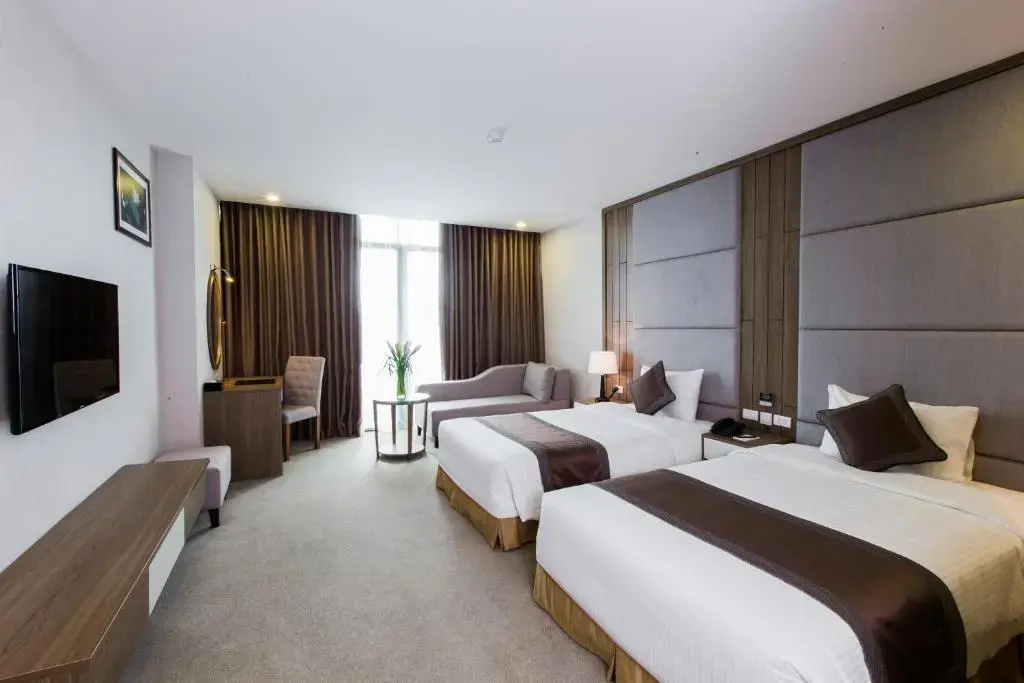 Khách sạn Mường Thanh Luxury Hà Nam Hotel