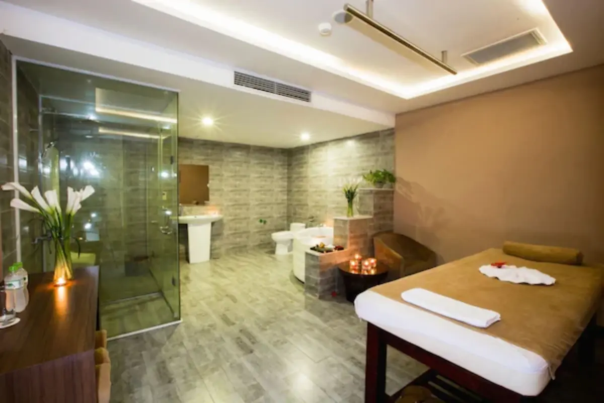 Khách sạn Mường Thanh Luxury Hà Nam Hotel