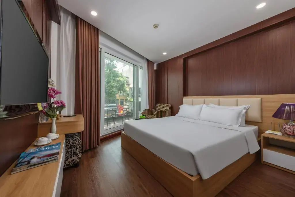 Khách sạn Millennium Hà Nội Hotel