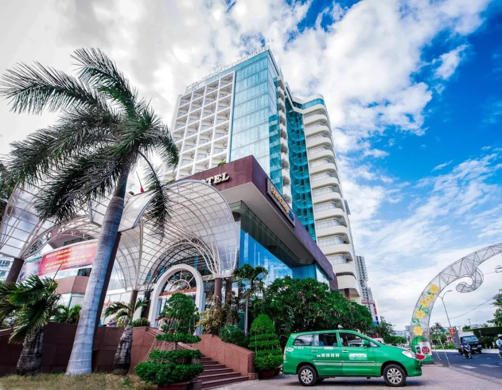 Khách sạn Nha Trang Lodge Hotel