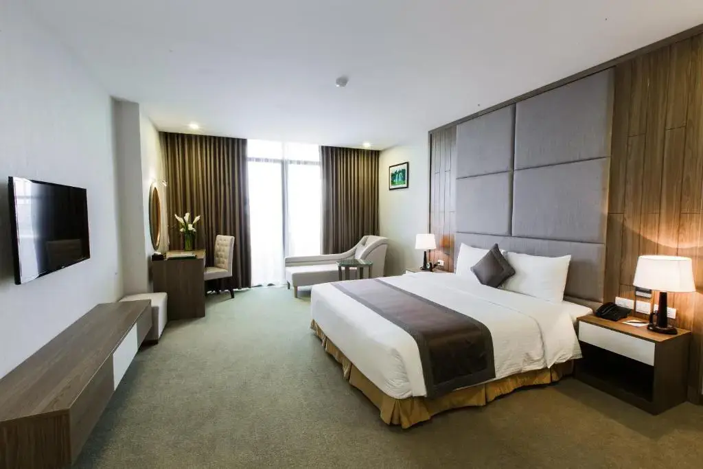 Khách sạn Mường Thanh Luxury Hà Nam Hotel