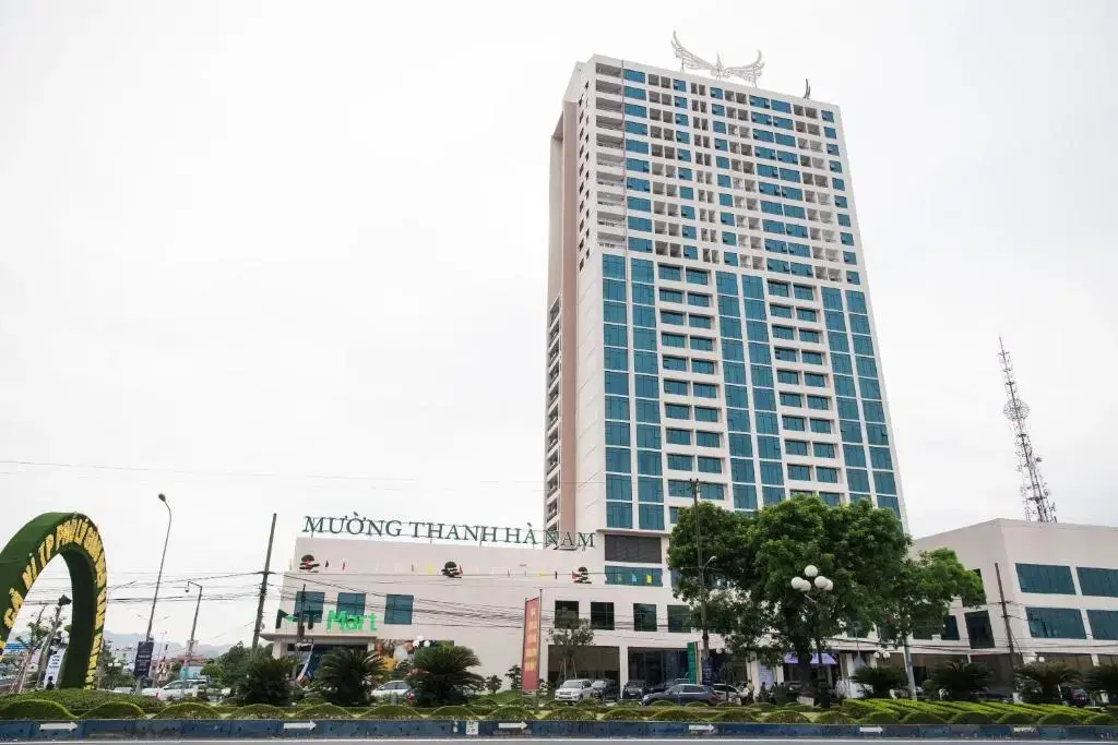 Khách sạn Mường Thanh Luxury Hà Nam Hotel