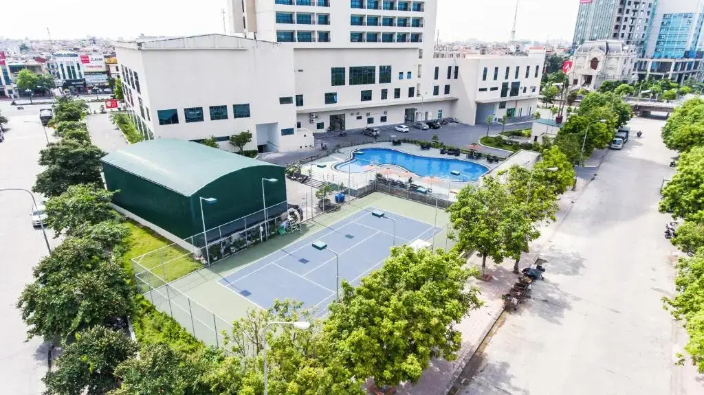 Khách sạn Mường Thanh Luxury Hà Nam Hotel