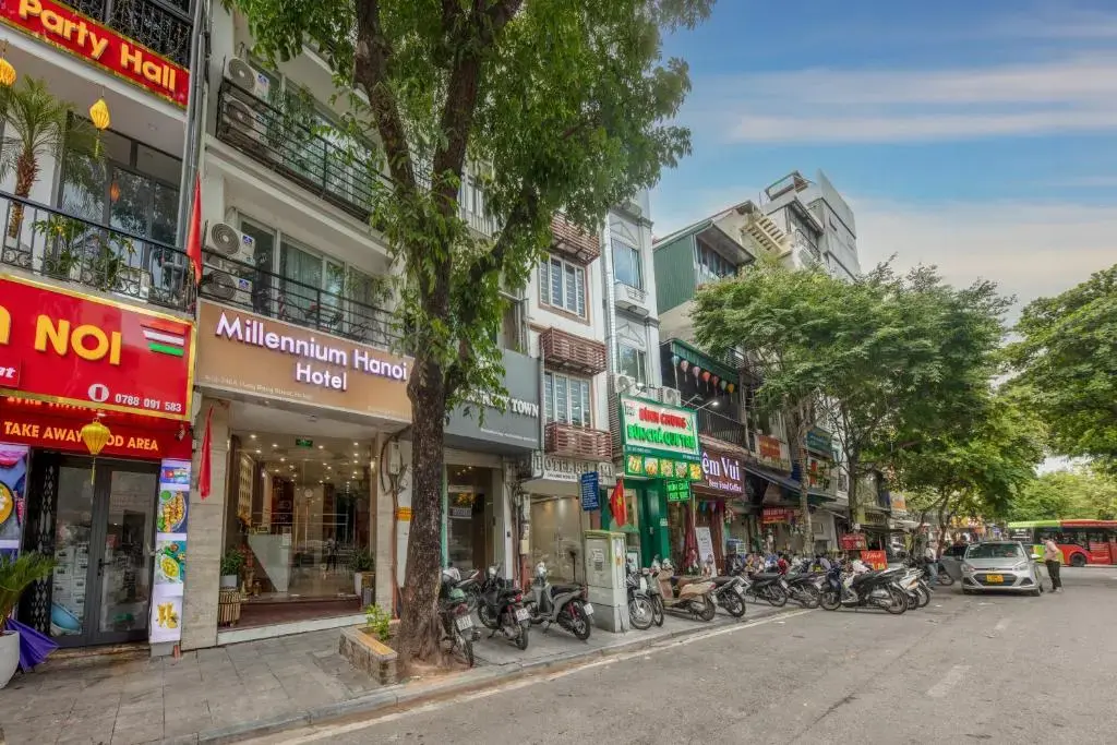 Khách sạn Millennium Hà Nội Hotel