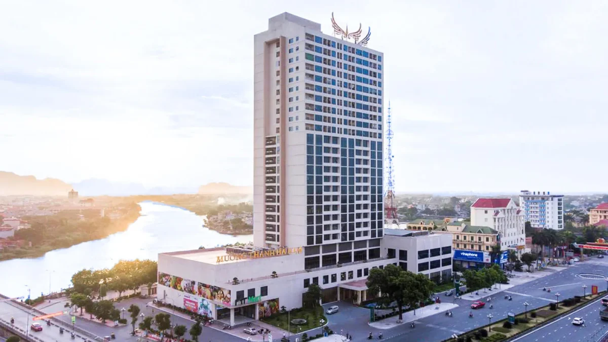 Khách sạn Mường Thanh Luxury Hà Nam