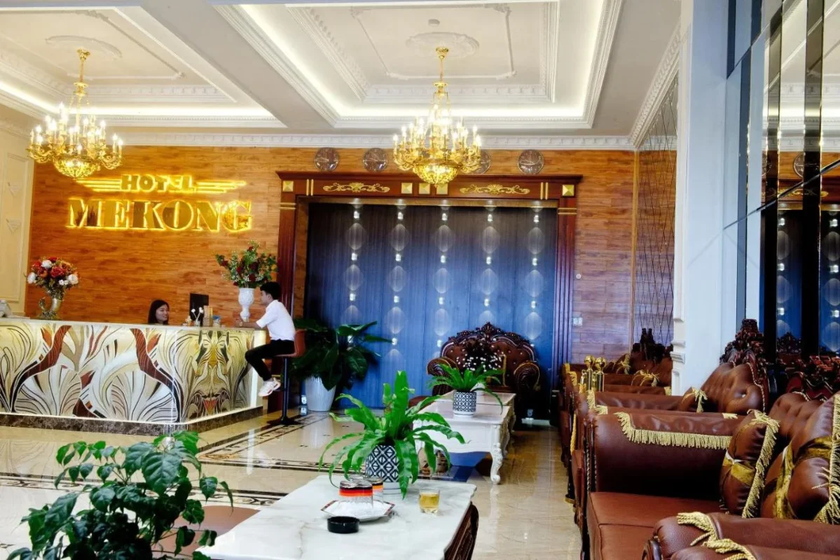 Khách sạn Mekong Gia Lai Hotel