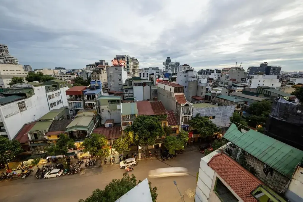 Khách sạn Millennium Hà Nội Hotel