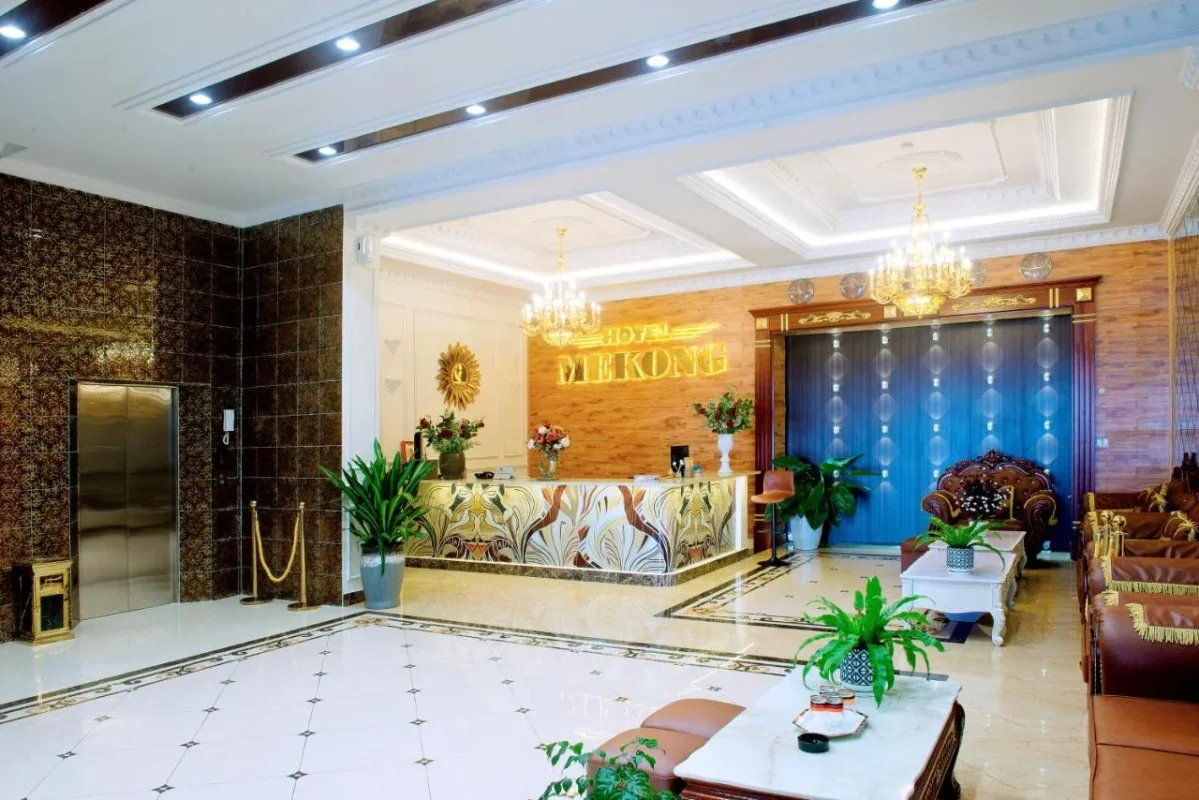 Khách sạn Mekong Gia Lai Hotel