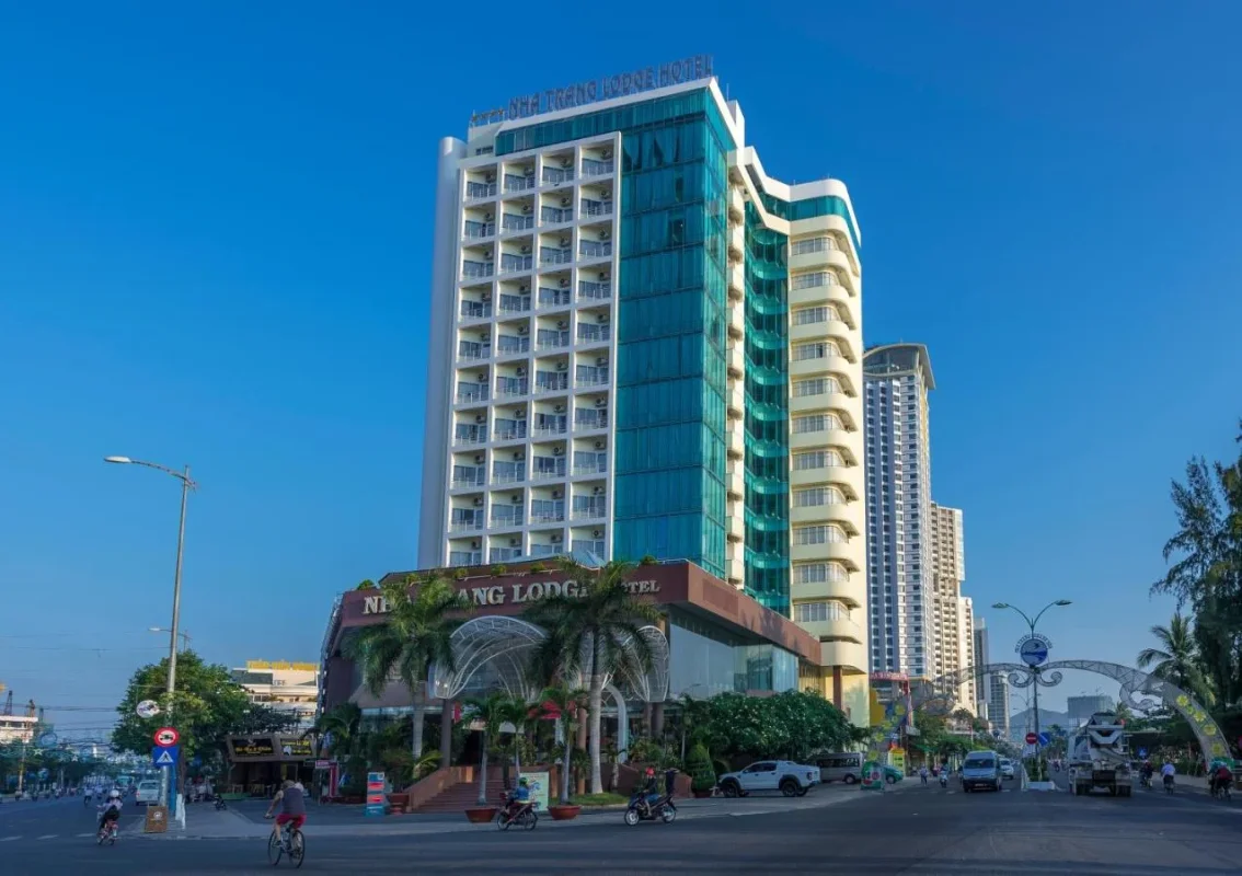 Khách sạn Nha Trang Lodge Hotel