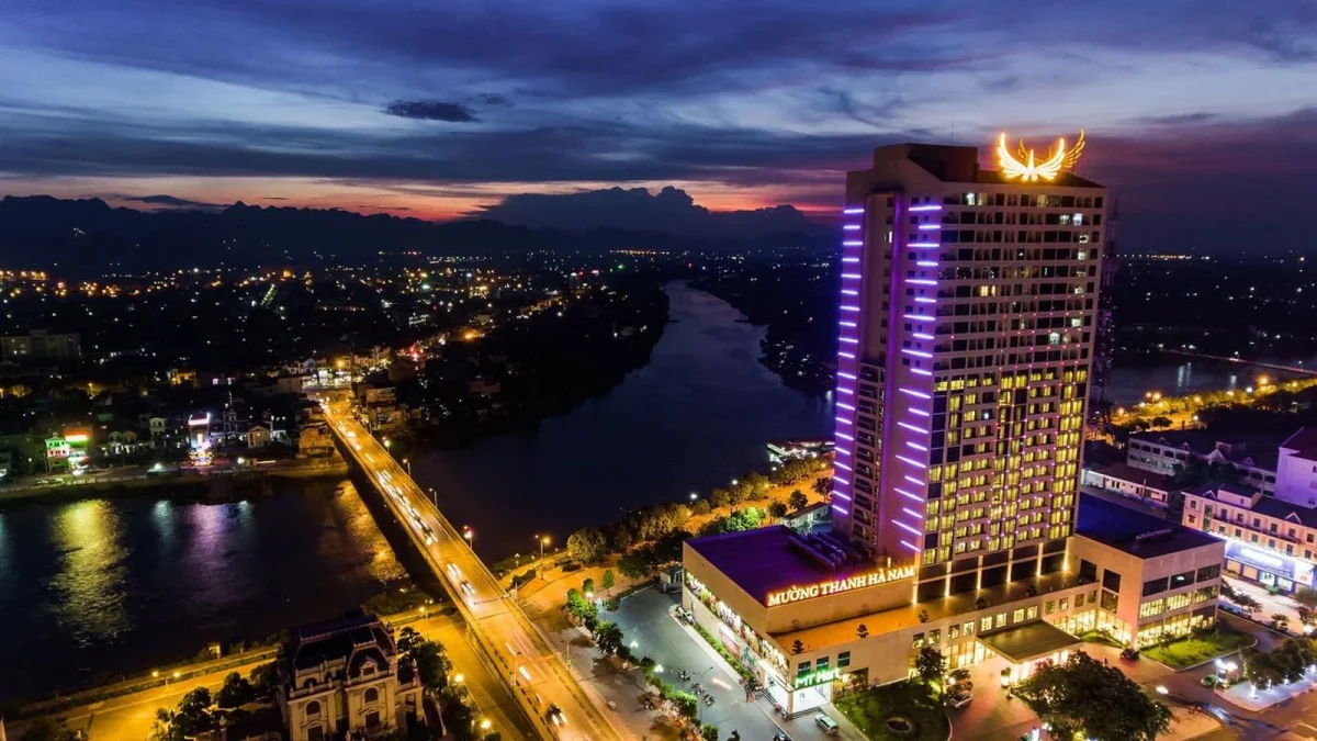 Khách sạn Mường Thanh Luxury Hà Nam
