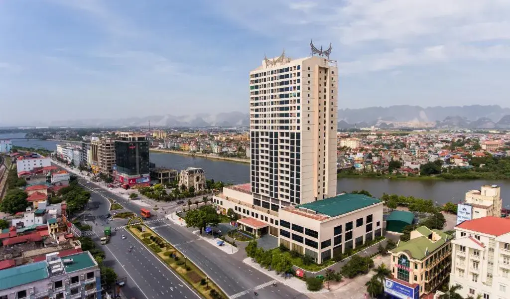 Khách sạn Mường Thanh Luxury Hà Nam Hotel