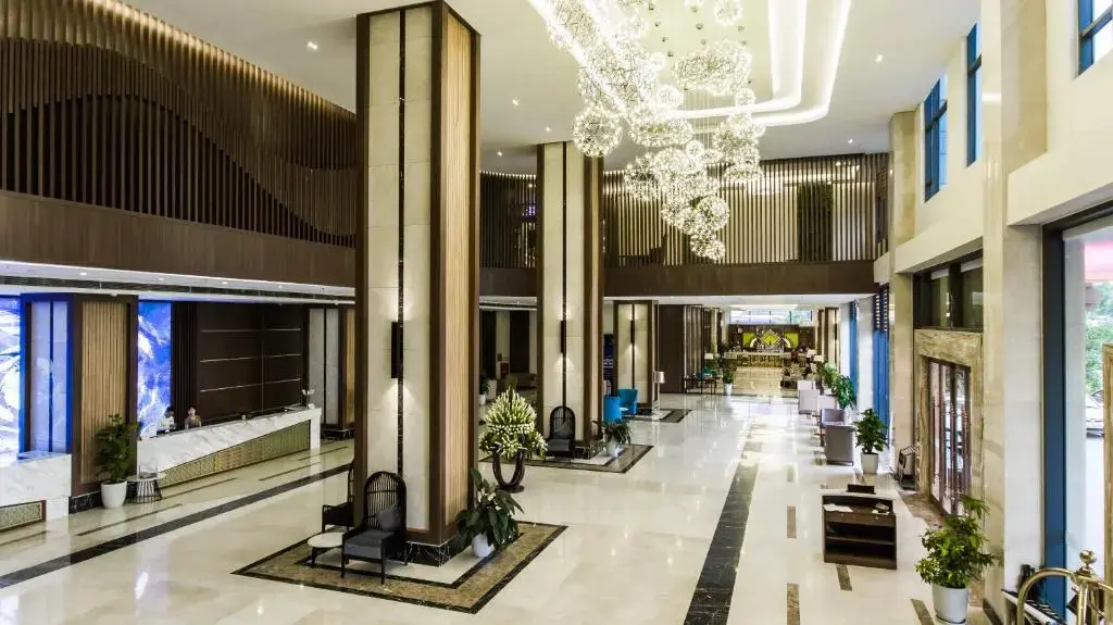 Khách sạn Mường Thanh Luxury Hà Nam Hotel