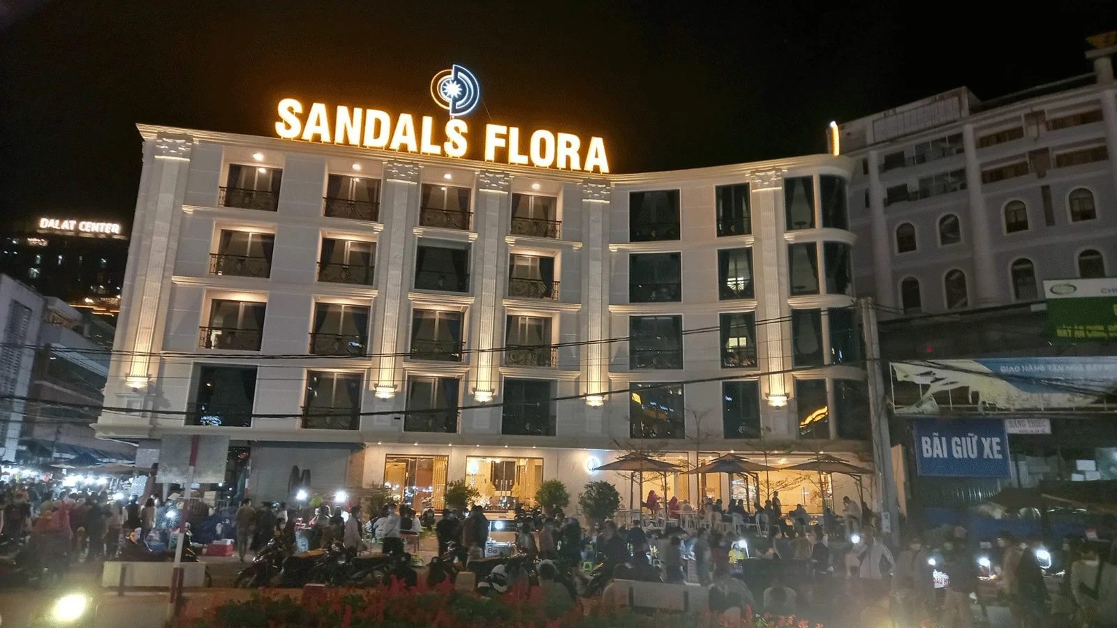 Khách sạn Sandals Flora Hotel Đà Lạt