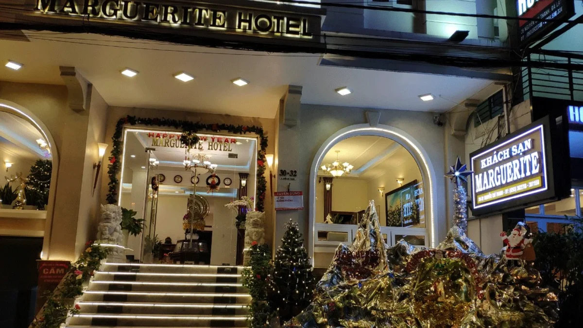Khách sạn Marguerite Hotel Đà Lạt