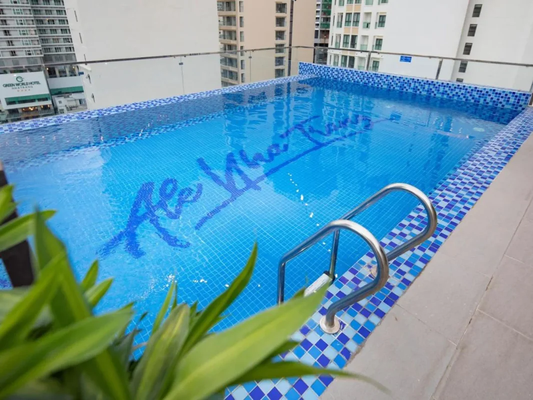 Khách sạn Ale Nha Trang Hotel