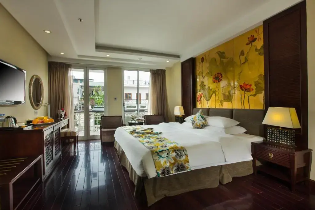 Khách sạn Golden Silk Boutique Hà Nội