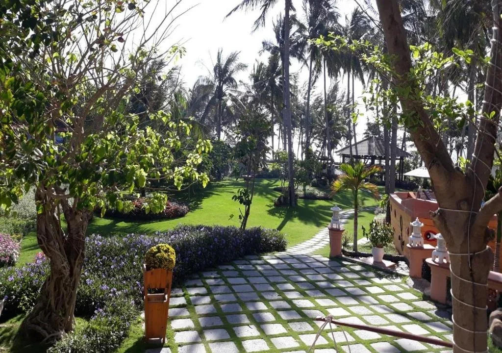 Resort Ca Ty Mũi Né Phan Thiết - Mũi Né