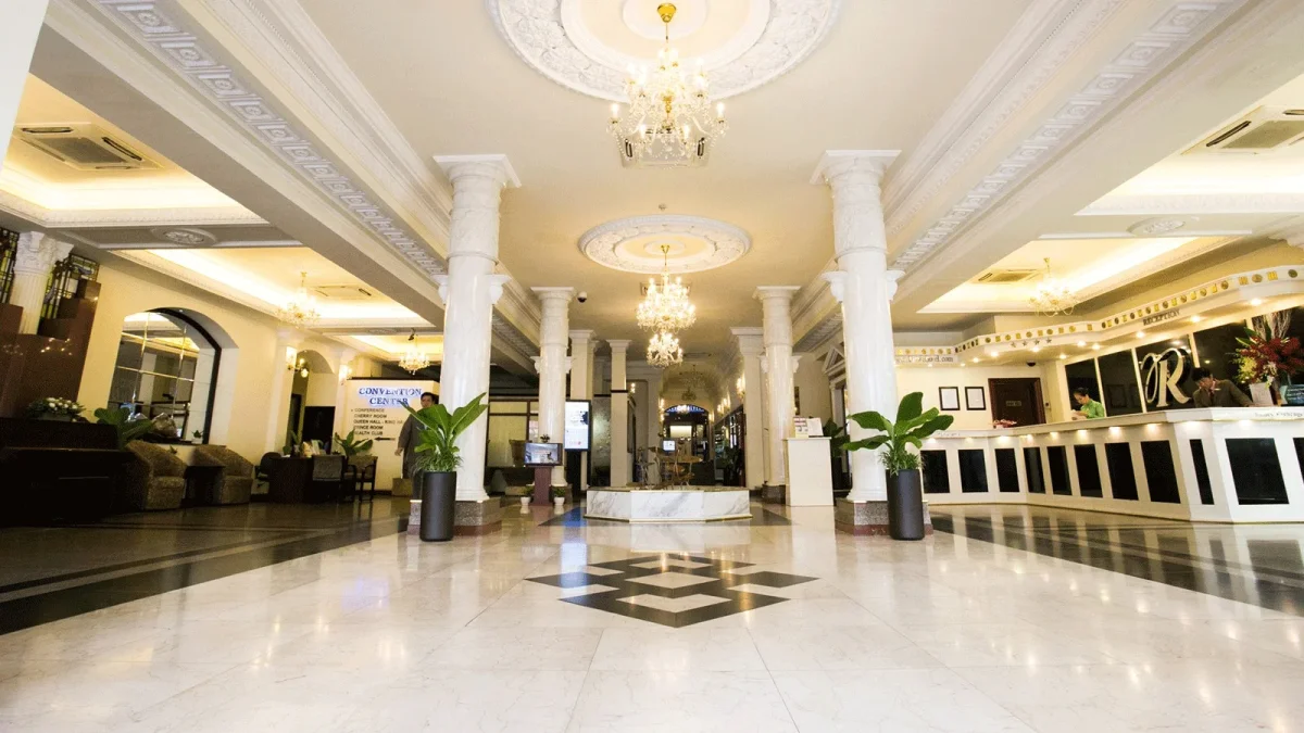 Khách sạn Kim Đô Royal Hotel Sài Gòn Hồ Chí Minh