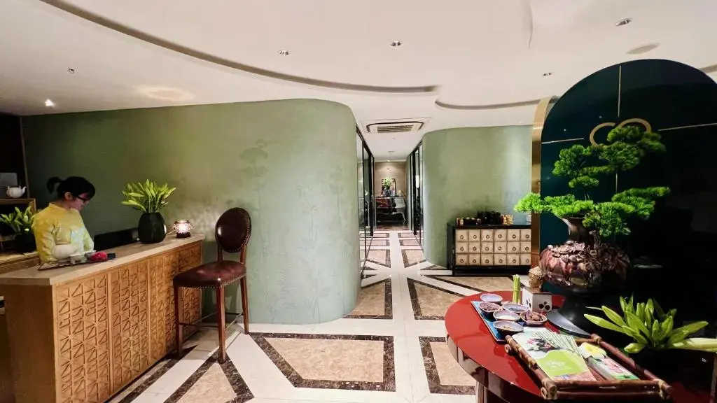 Khách sạn Golden Silk Boutique Hà Nội