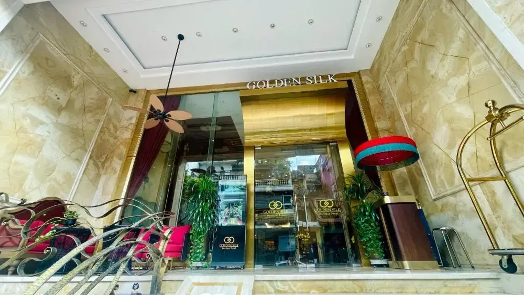 Khách sạn Golden Silk Boutique Hà Nội