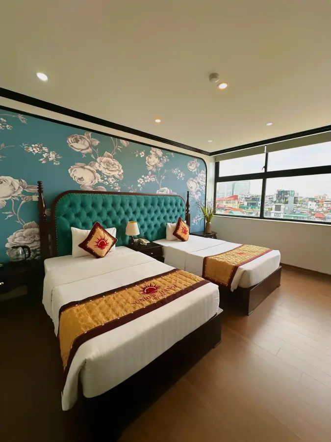 Khách sạn Sunrise Hà Nội Hotel