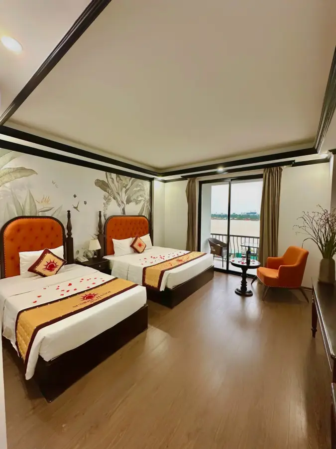 Khách sạn Sunrise Hà Nội Hotel