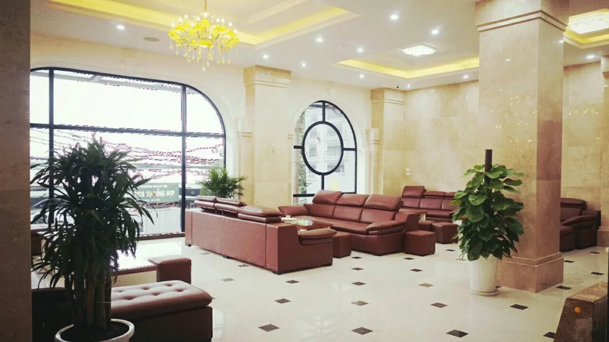 Khách sạn Sunrise Hà Nội Hotel