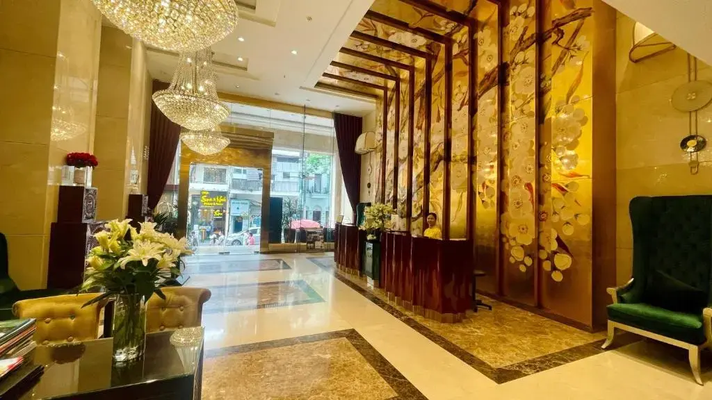 Khách sạn Golden Silk Boutique Hà Nội