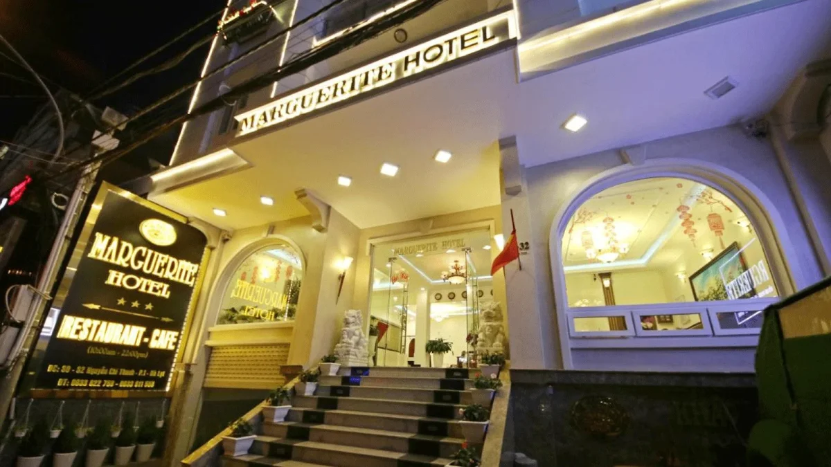 Khách sạn Marguerite Hotel Đà Lạt
