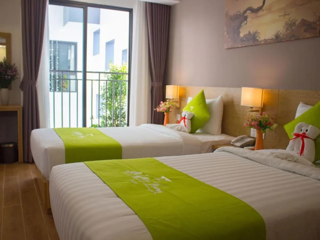 Khách sạn Ale Nha Trang Hotel