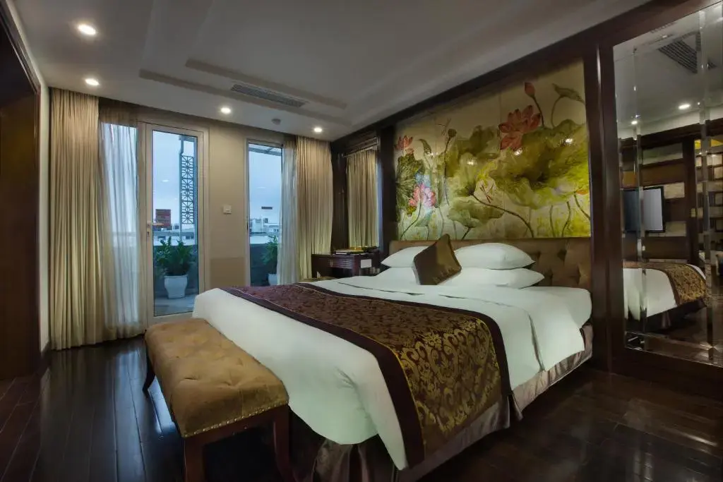 Khách sạn Golden Silk Boutique Hà Nội