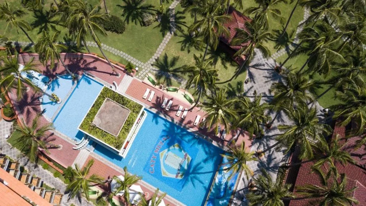 Resort Ca Ty Mũi Né Phan Thiết - Mũi Né