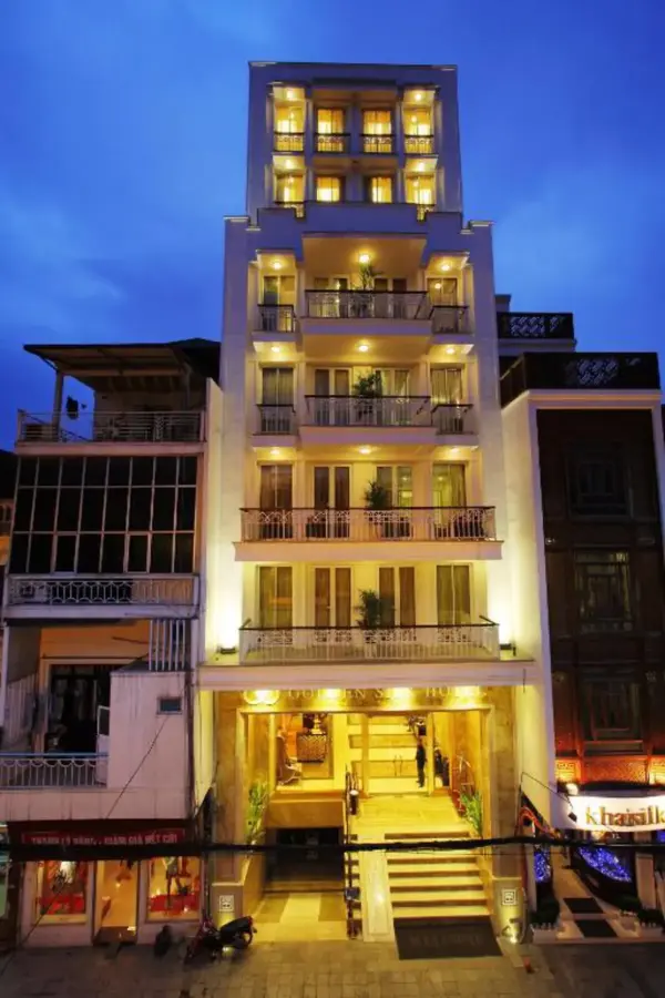 Khách sạn Golden Silk Boutique Hà Nội