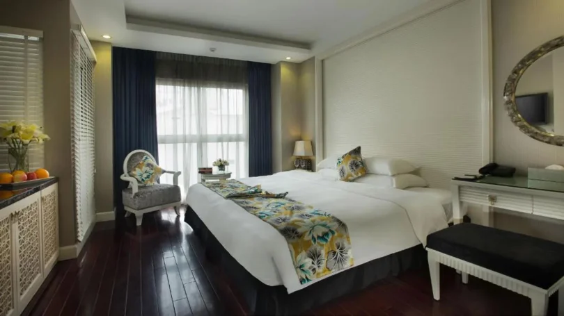 Golden Silk Boutique Hà Nội
