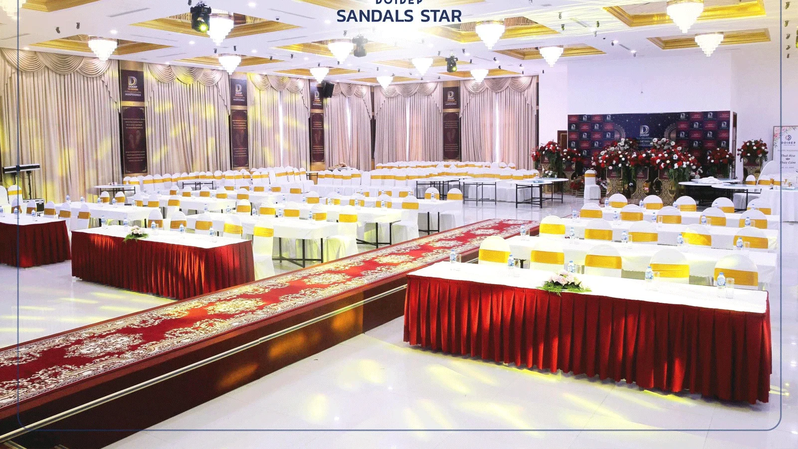 Khách sạn Sandals Star Hotel Lâm Đồng