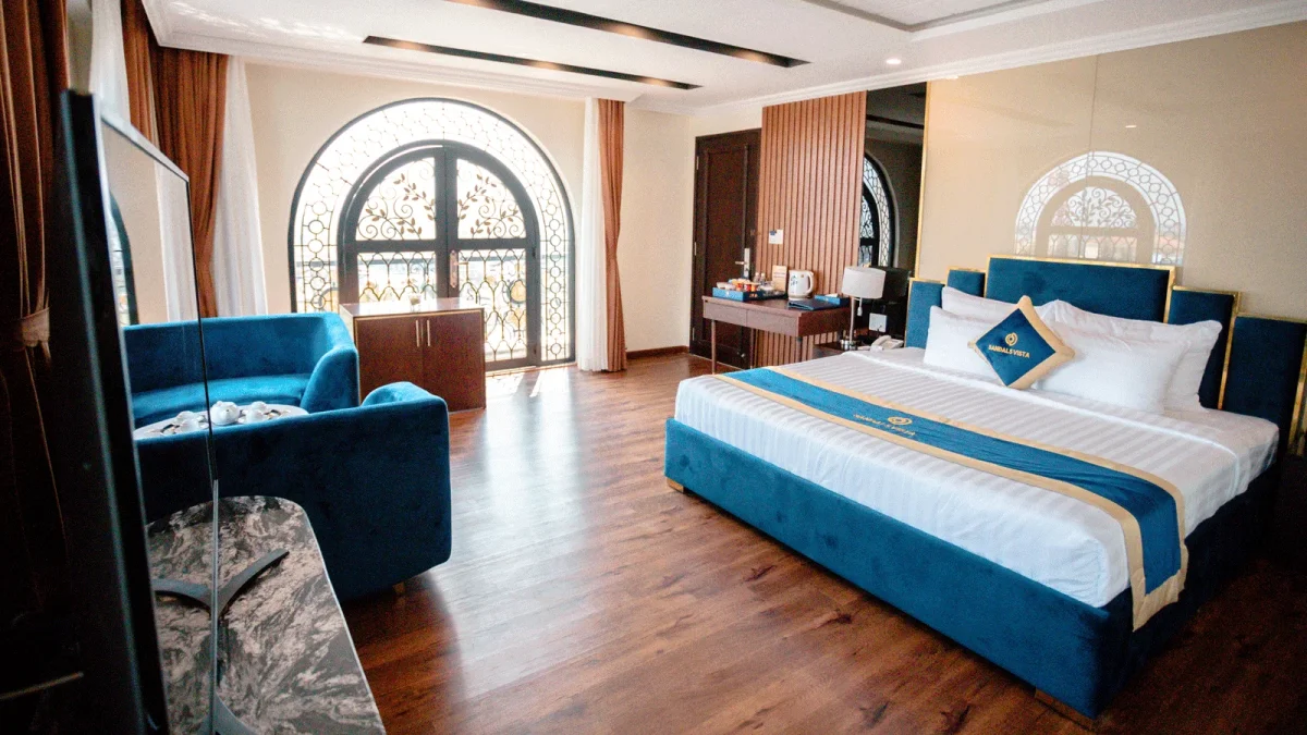 Khách sạn Sandals Vista Hotel Bảo Lộc Lâm Đồng