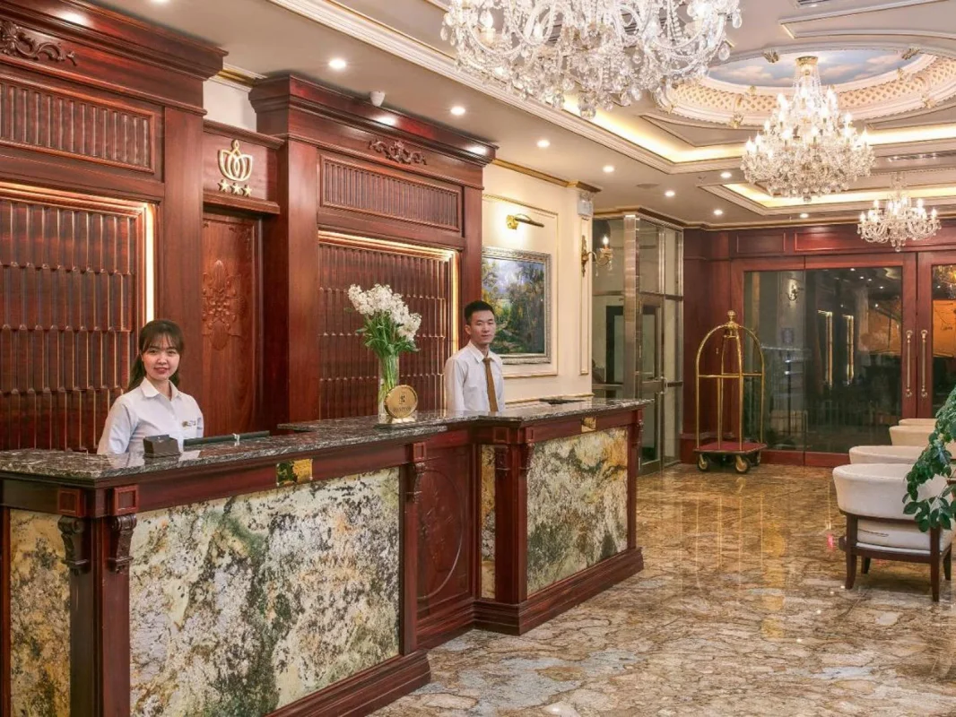 Khách sạn Royal St Hà Nội Hotel
