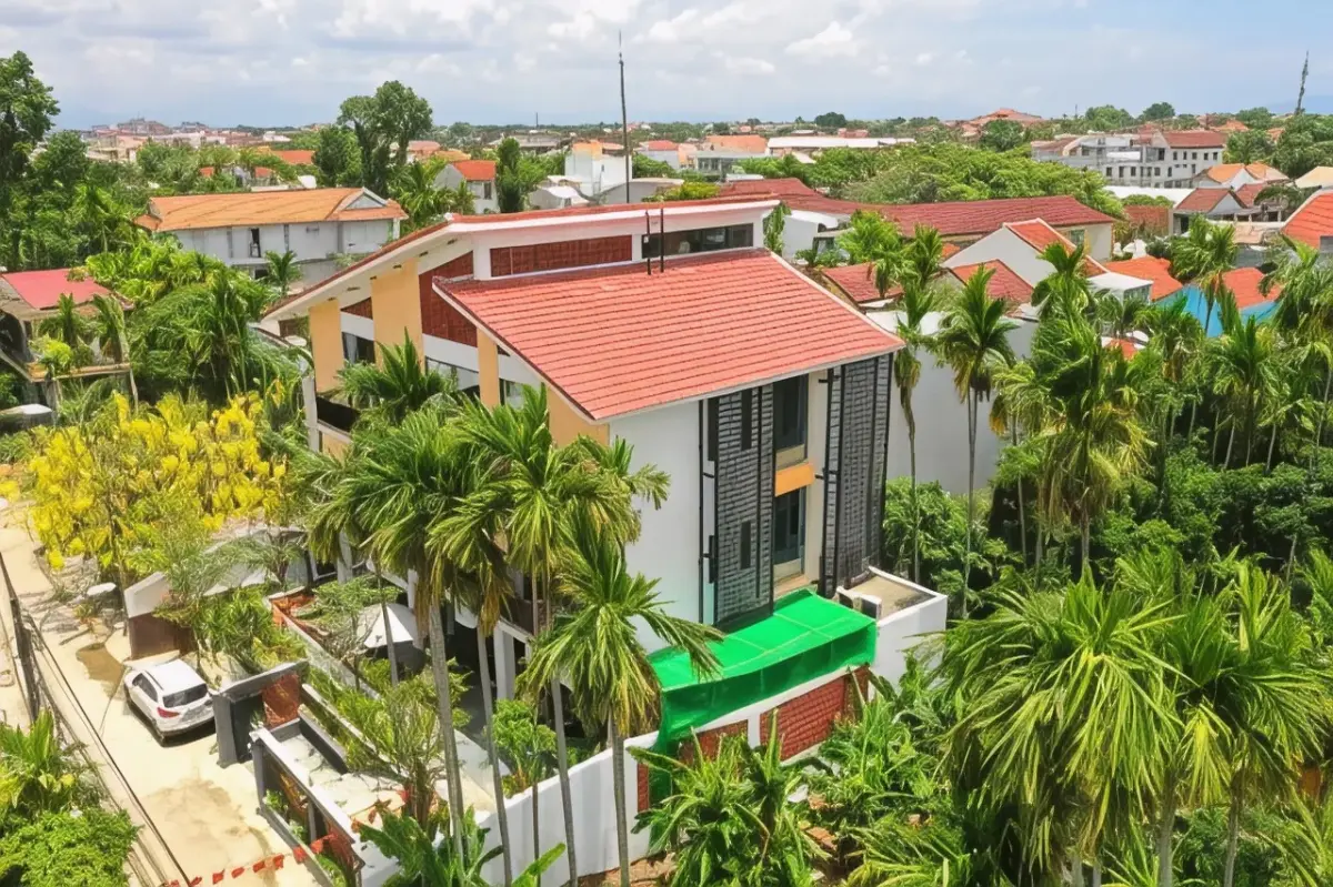 Villa Hội An Grace River